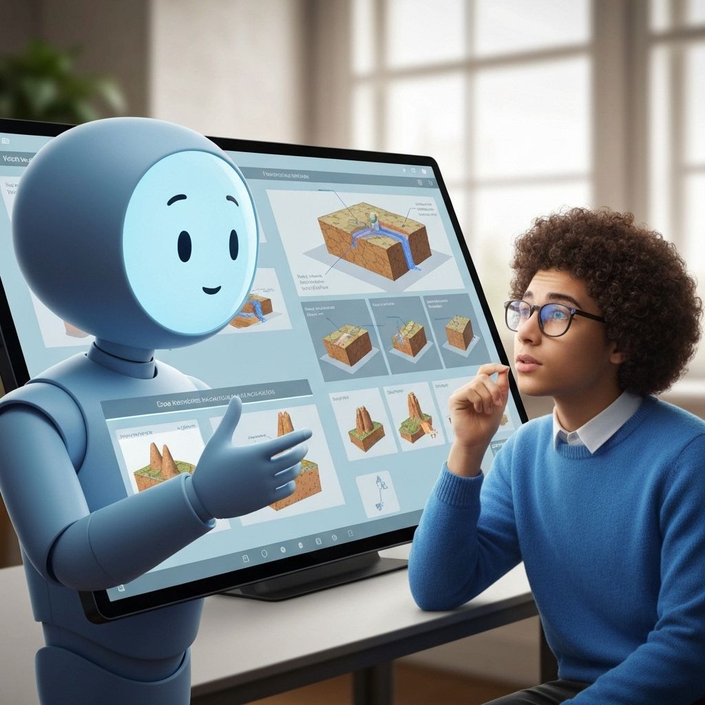 AI Learning Assistant - Get Instant Help